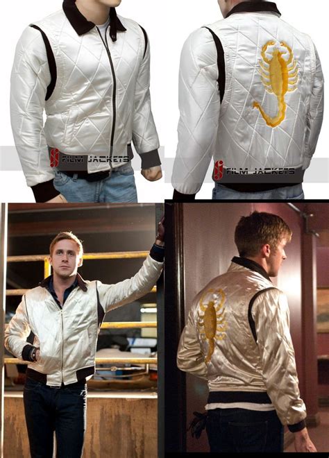 drive replica movie jacket